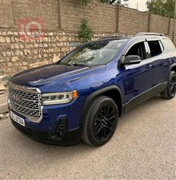 GMC Acadia